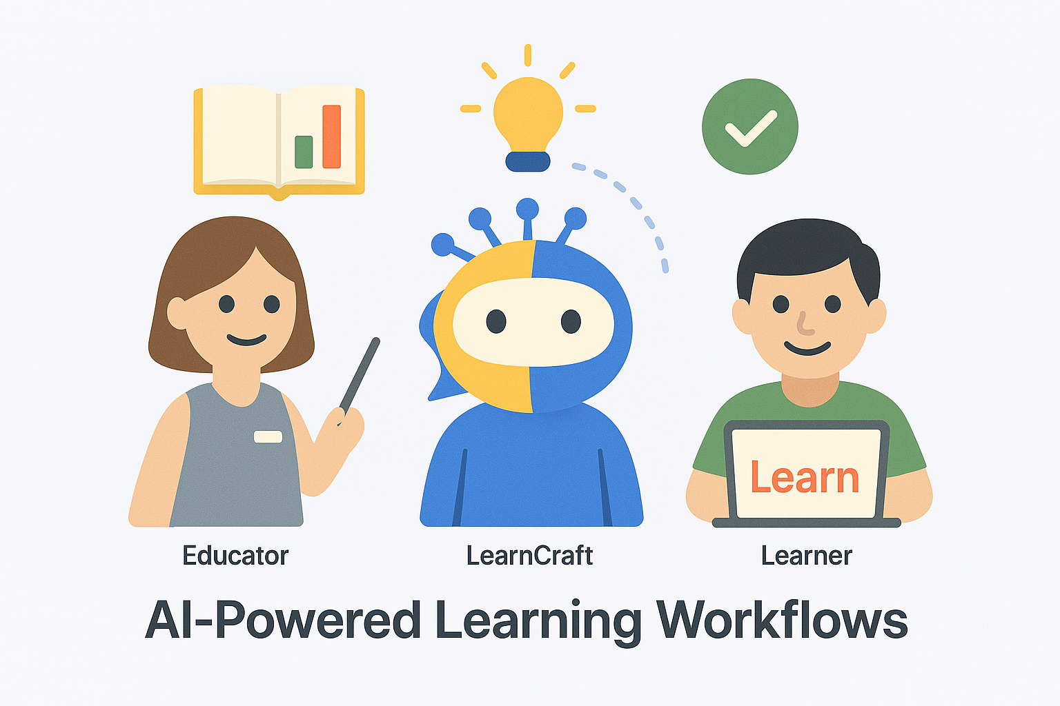 LearnCraft - AI Writing Companion